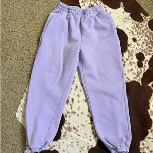 Lavender Women's Joggers